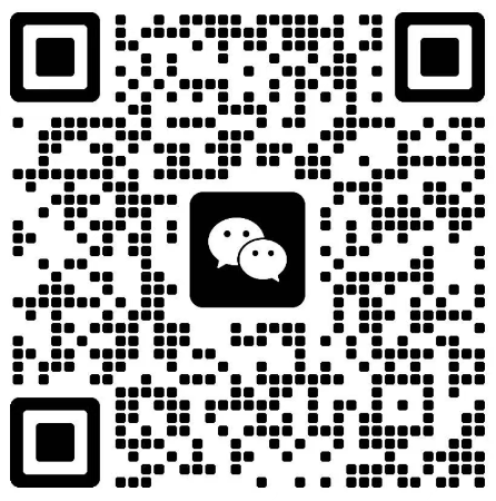 客服微信二维码